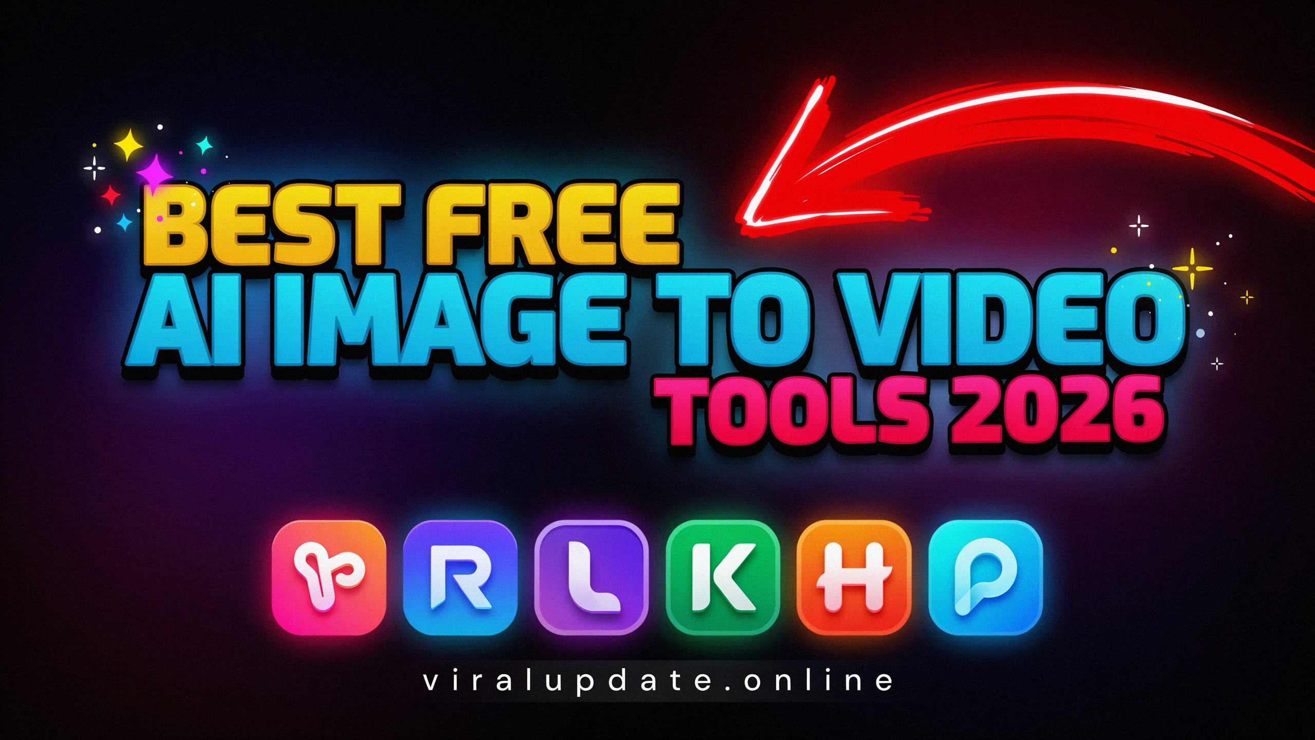 best free ai image to video tools 2026
