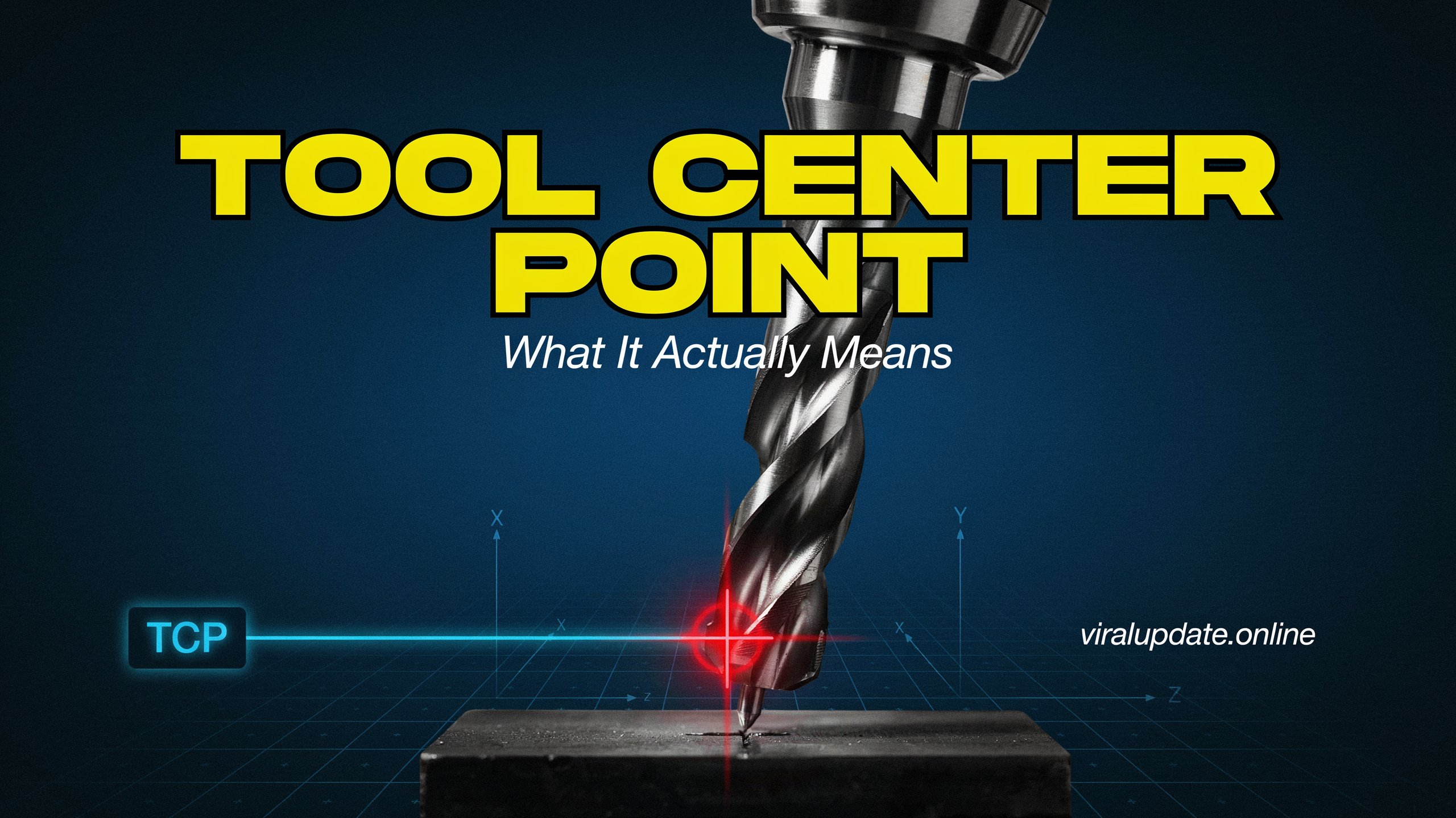 tool center point definition