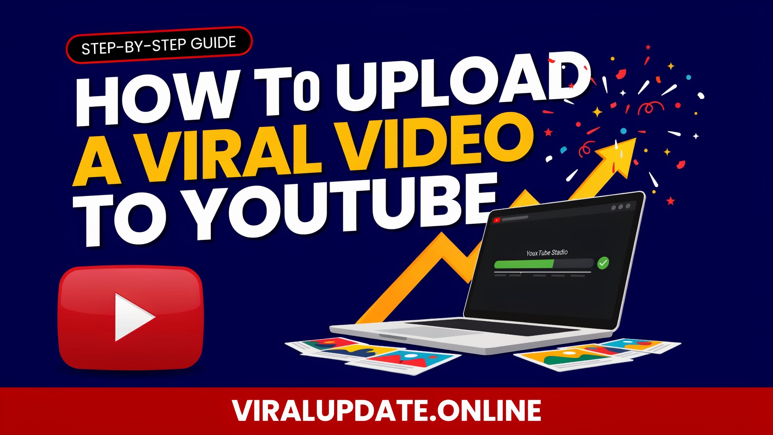 how to upload a video to you tube