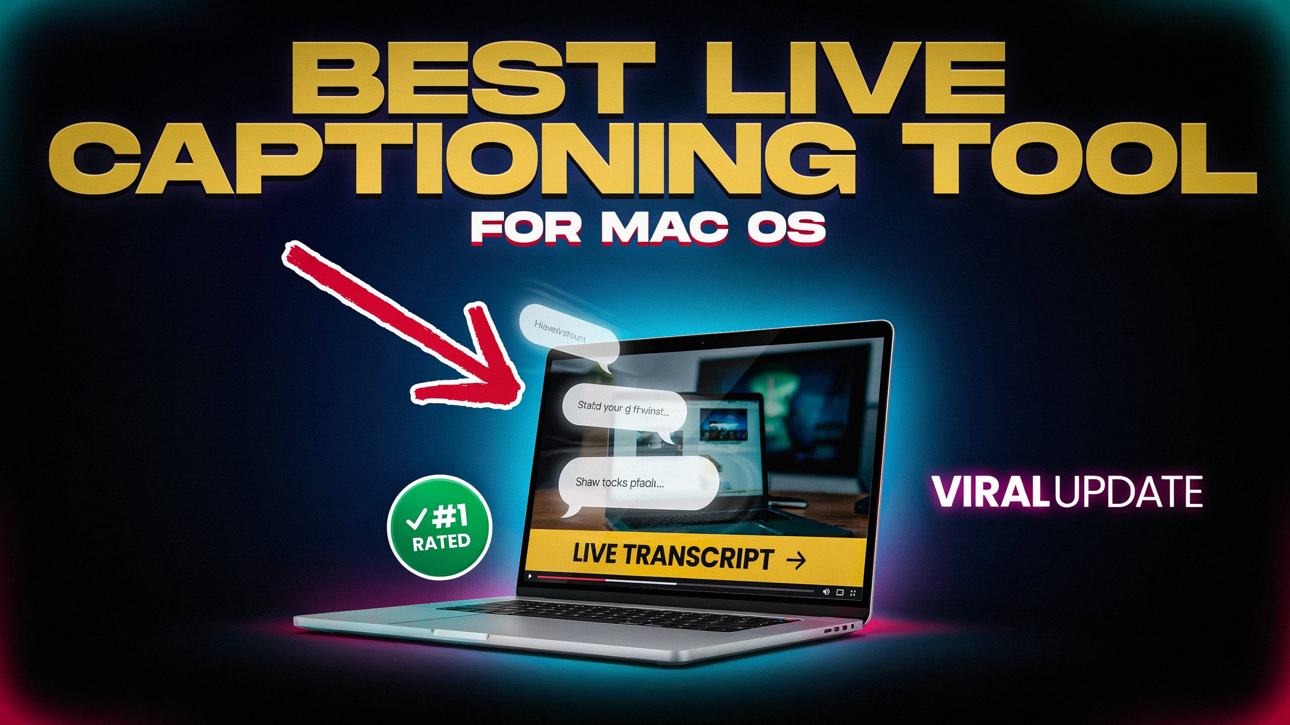 Best live captioning tool for mac os
