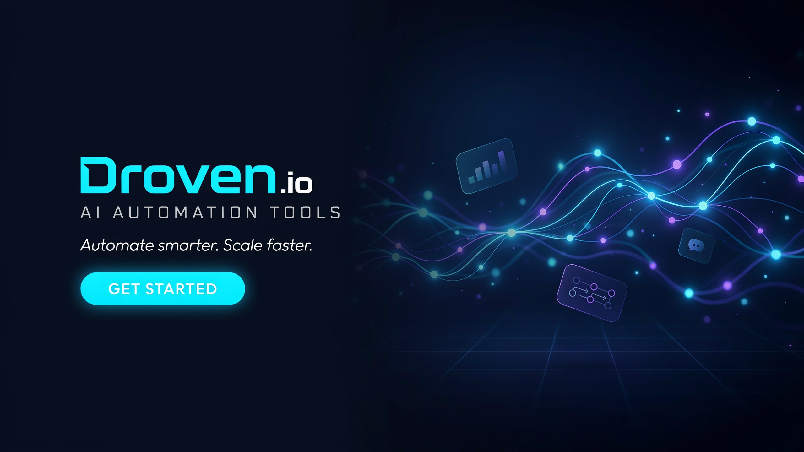 Droven io ai automation tools